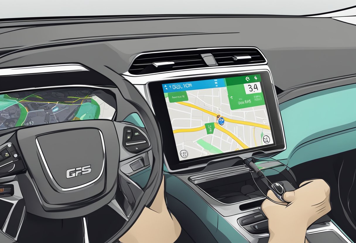 4G GPS Tracker for Car: The Ultimate Solution for Vehicle Tracking