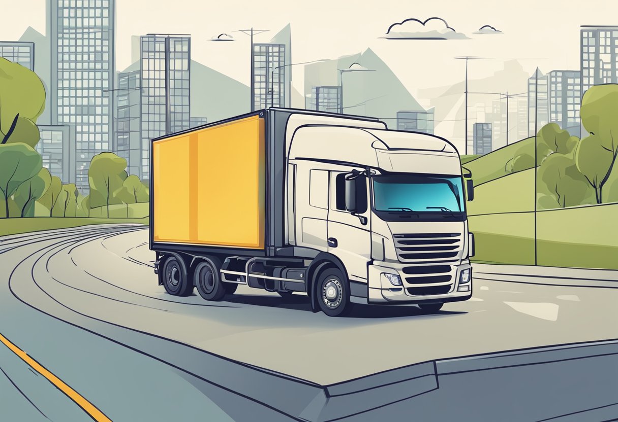 GPS Delivery Tracking: Streamlining Your Delivery Process