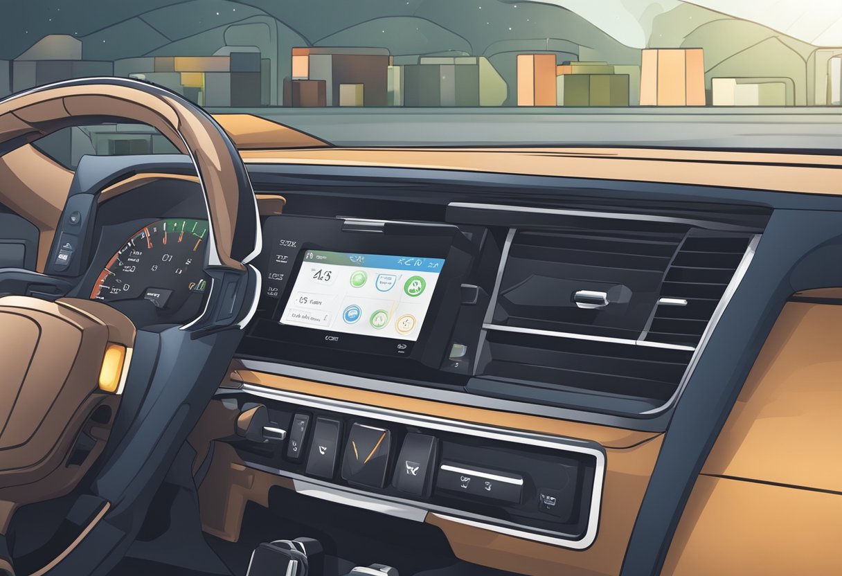 OBD Tracker for Car: A Comprehensive Guide to Vehicle Tracking Technology