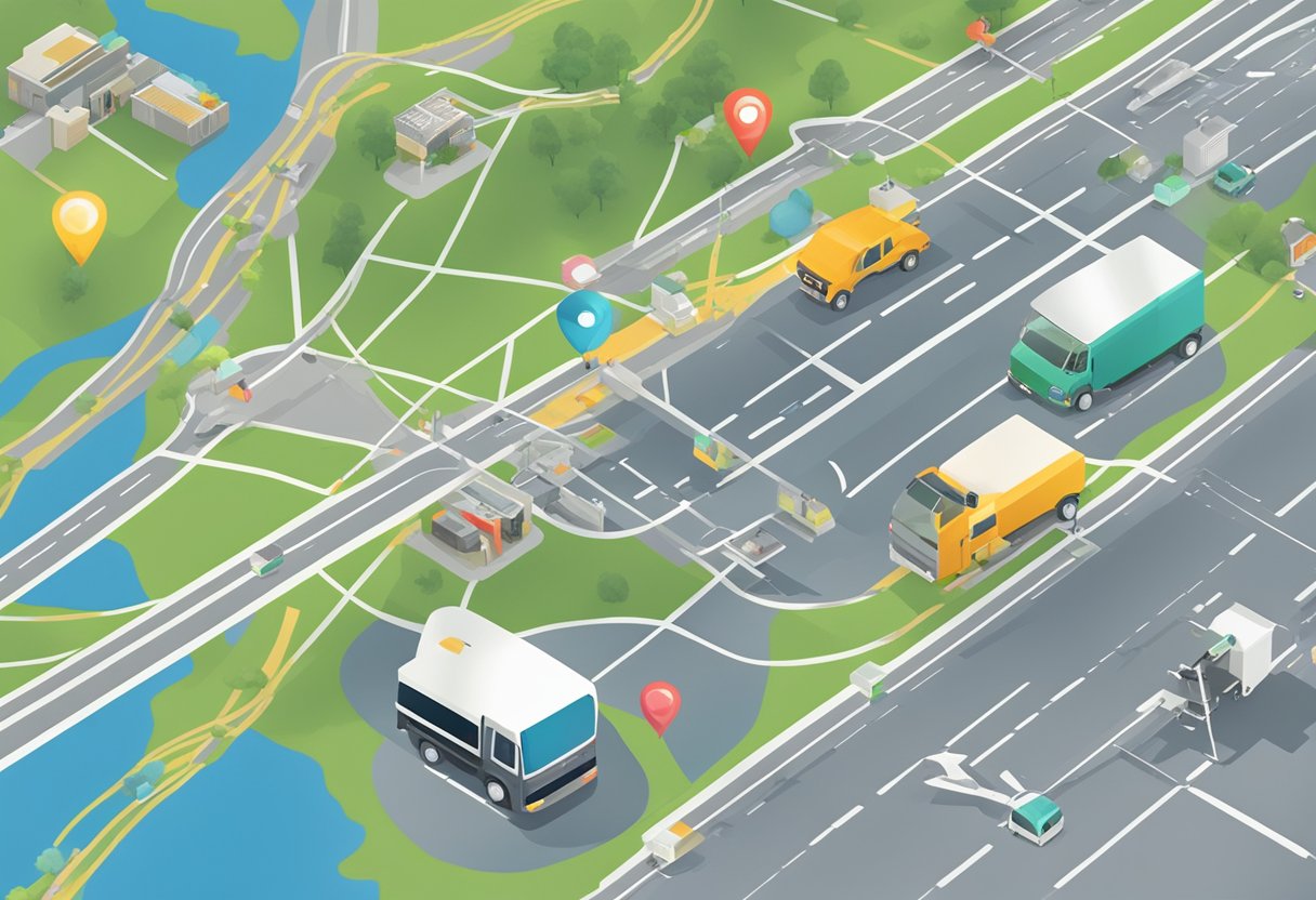 GPS Company Vehicle Tracking: The Benefits of Using Vehicle Tracking Systems for Your Business