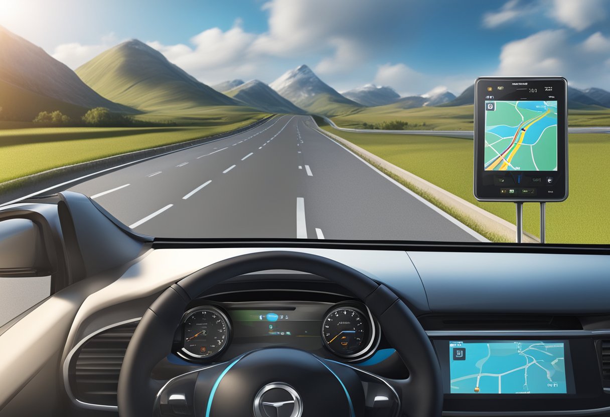 Personal Vehicle Tracking System: Benefits and Features