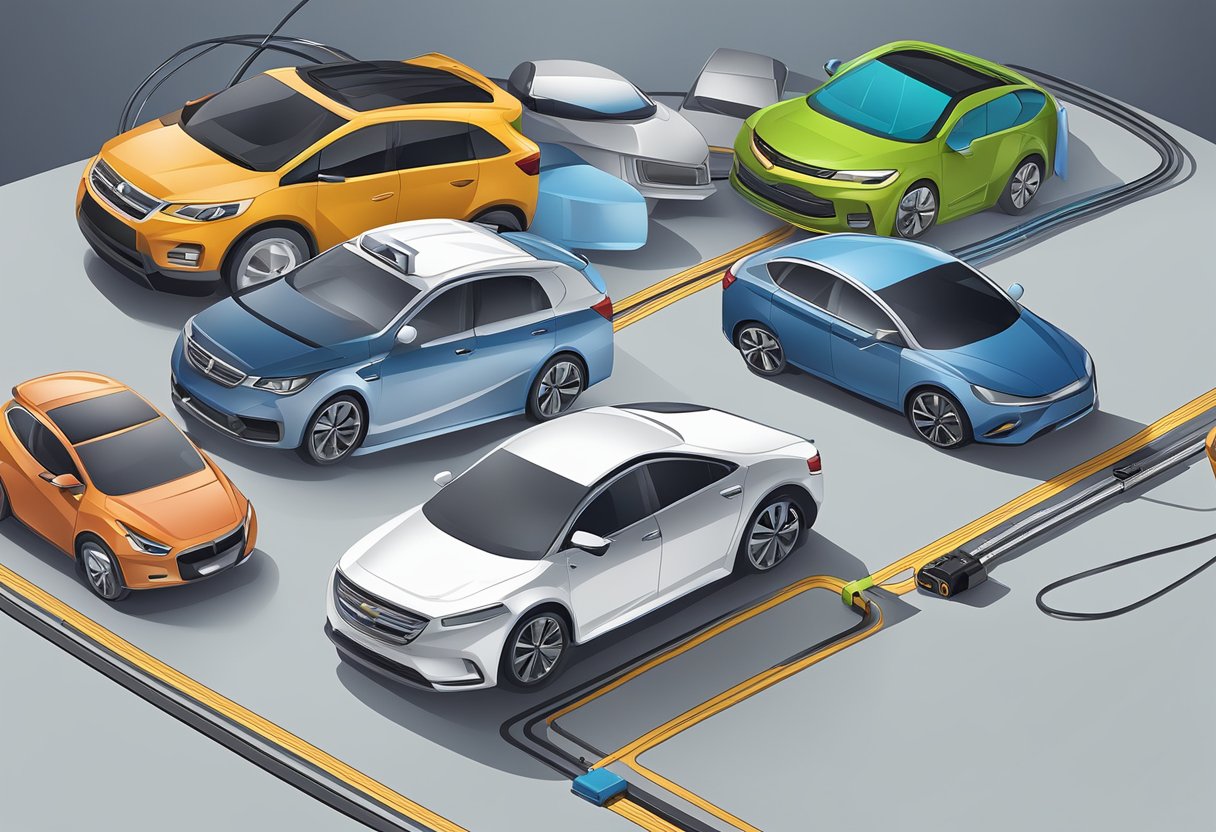 Types of Trackers for Cars: A Comprehensive Guide