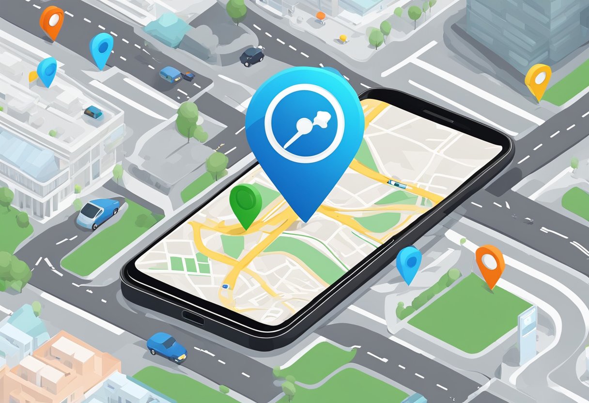 Vehicle Tracking Application: The Benefits of Real-Time Location Monitoring