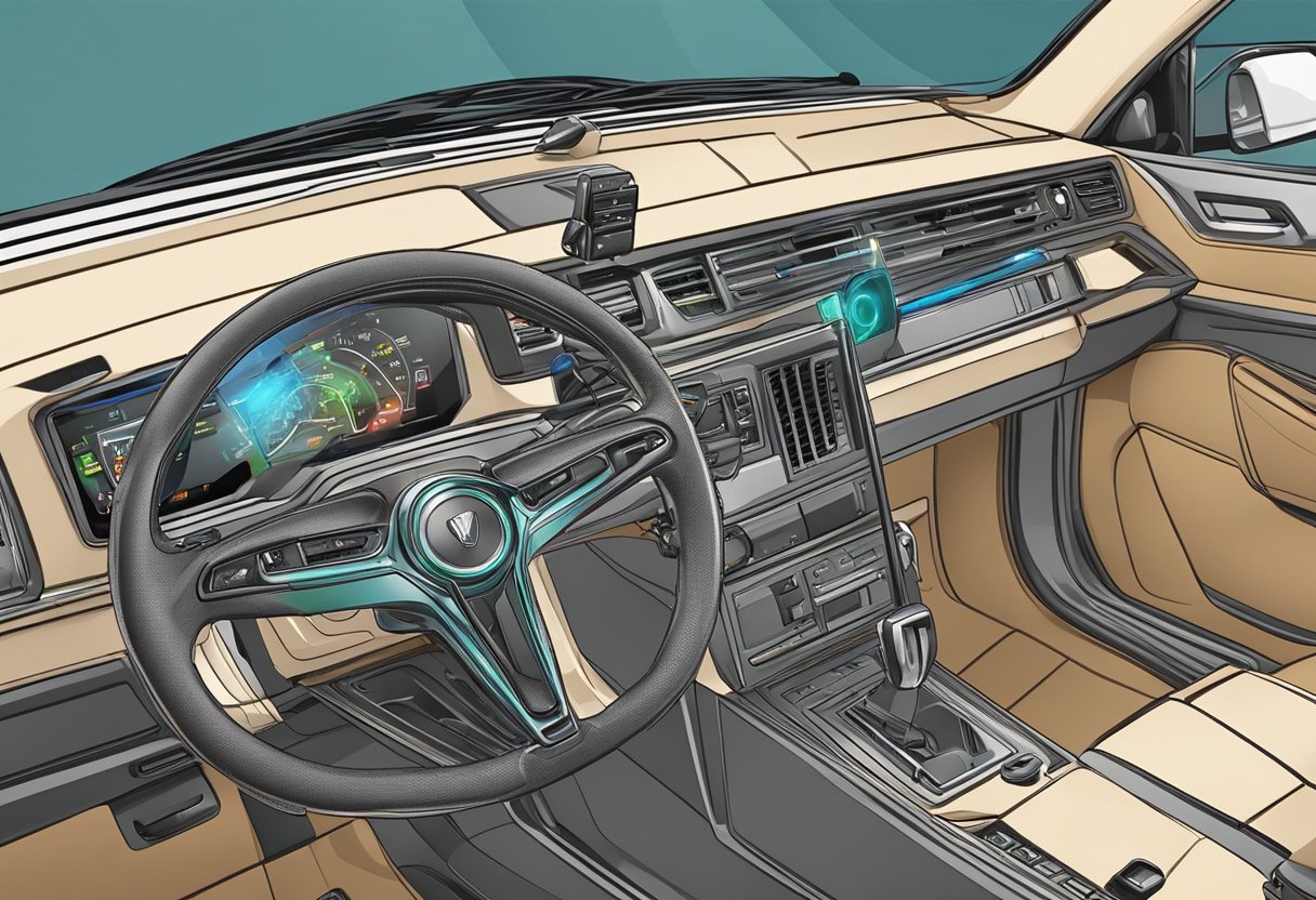 Hard Wired Car Tracker: Benefits and Installation Guide