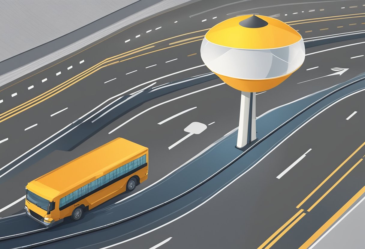 Vehicle Speed Tracking System: Enhancing Fleet Management Efficiency