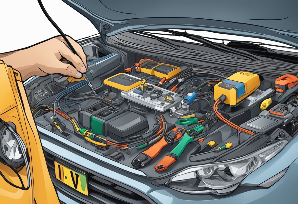 Hardwire Car Tracker: Benefits and Installation Guide