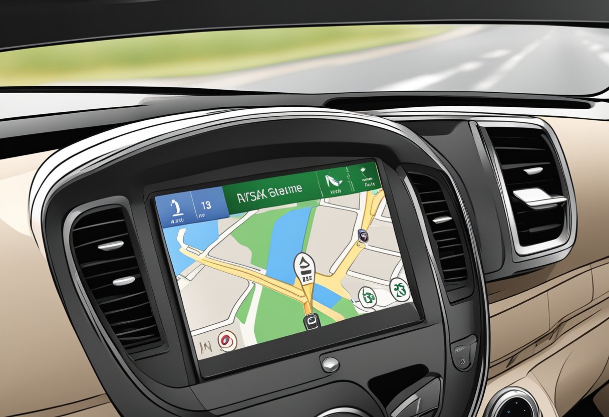 Smart GPS Device: The Future of Navigation Technology