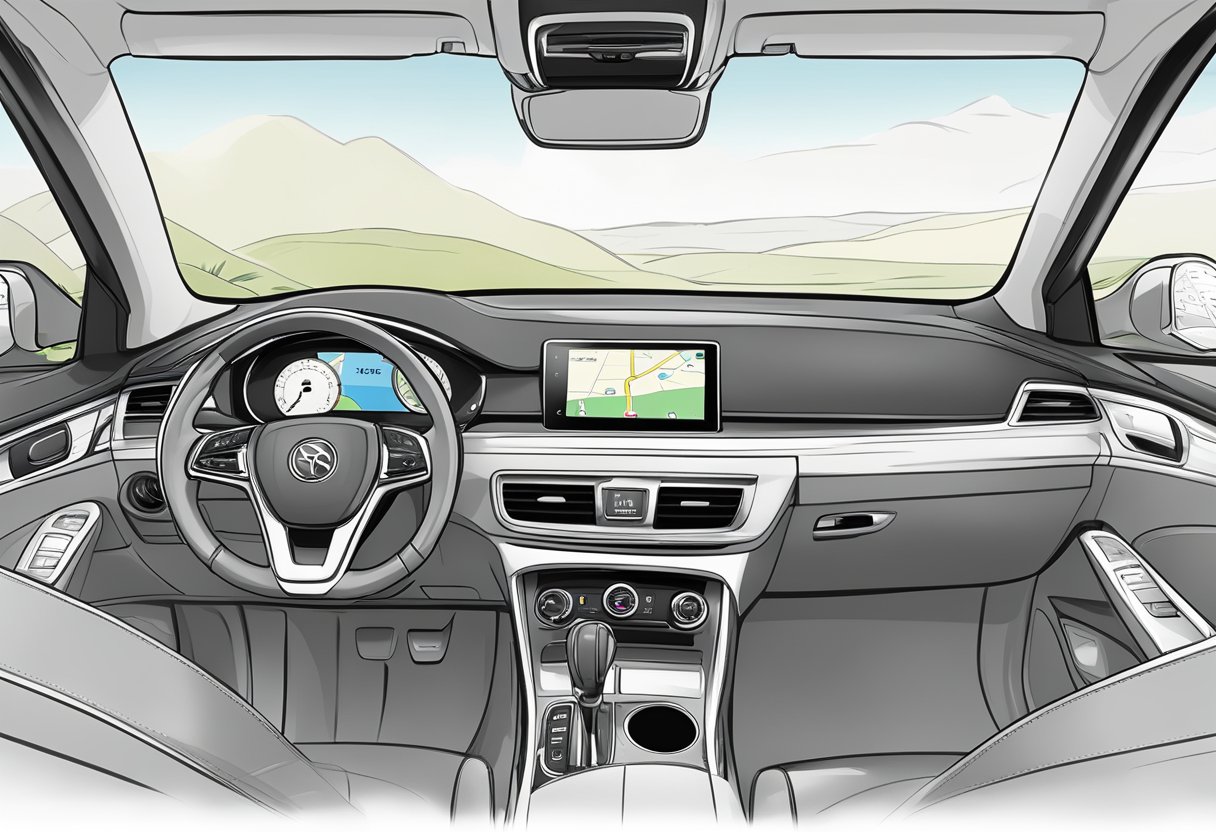 Best GPS Tracker for Car Without Monthly Fee: Top Picks for 2024