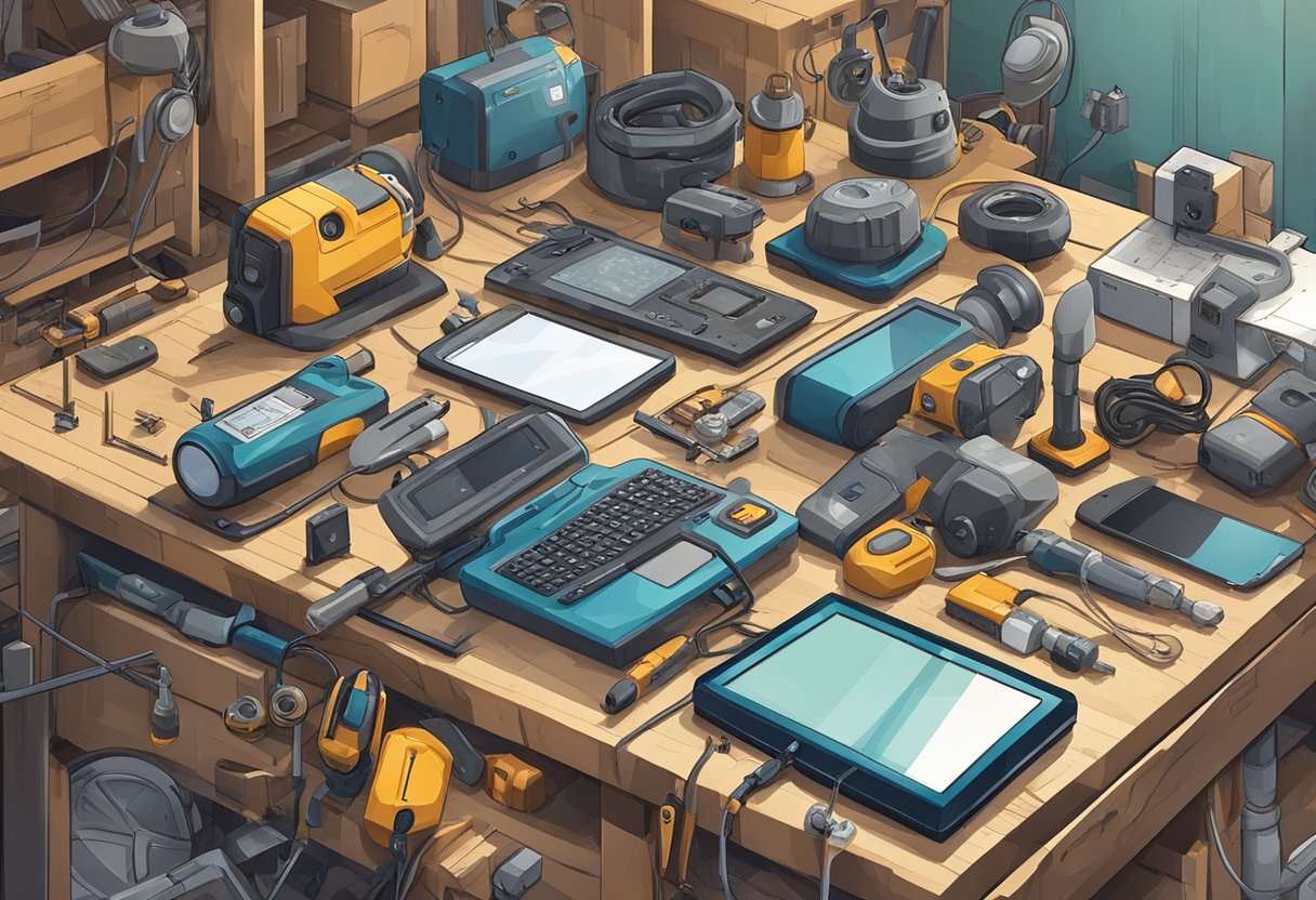 Small GPS Trackers for Tools: Keeping Your Equipment Safe and Secure