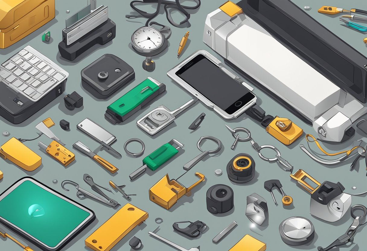 Theft Tracking Device: A Comprehensive Guide to Protecting Your Valuables