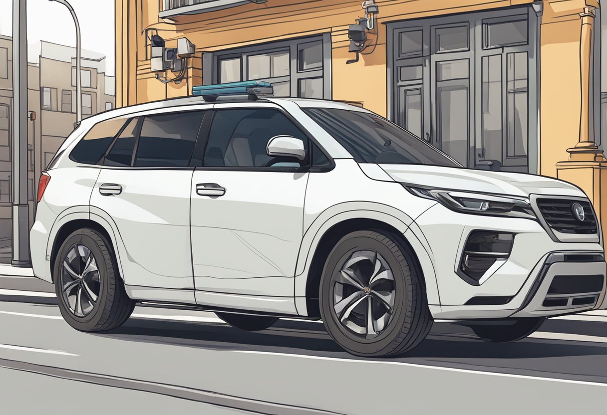 Anti Theft Car Tracking Device: Benefits and Features