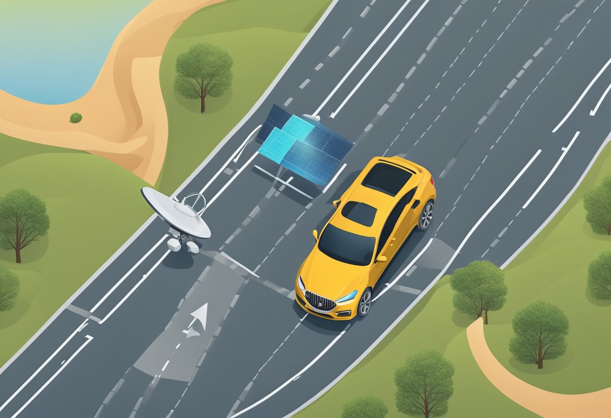 Automobile Tracking System: The Benefits of Real-Time Vehicle Monitoring