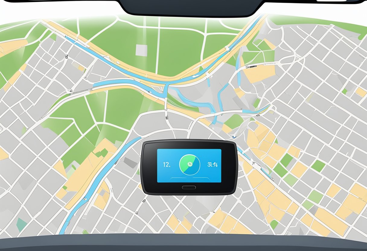 Bluetooth GPS Tracker for Car: The Ultimate Solution for Vehicle Tracking