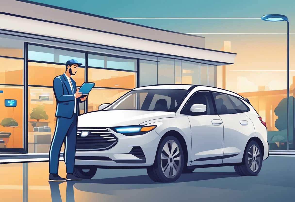 Dealership Car Tracker: The Benefits of Installing a GPS System in Your Vehicles