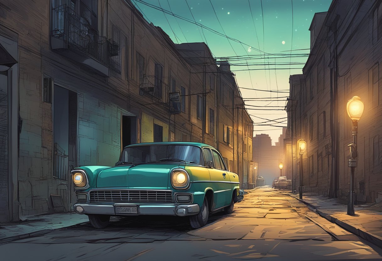 Tracker for Stolen Car: How It Works and Why You Need One