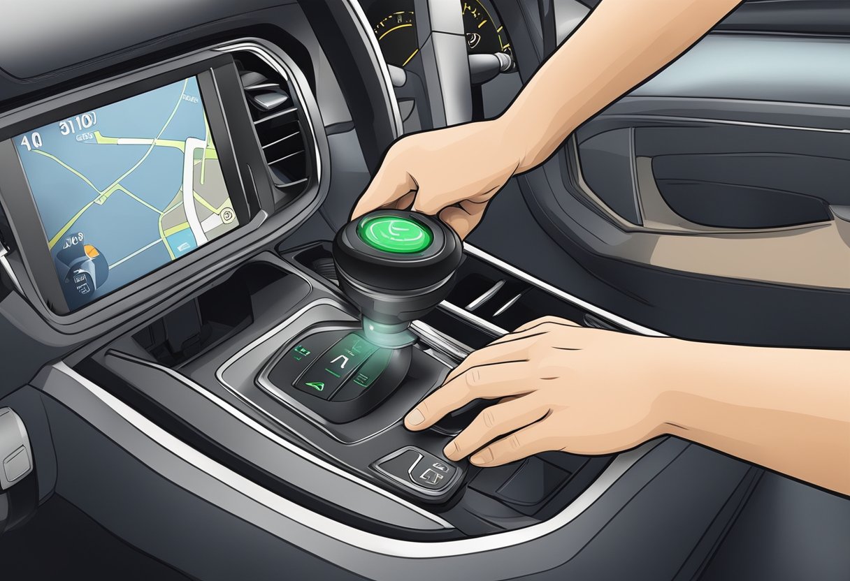 Plug in GPS Tracker: The Ultimate Solution for Vehicle Tracking