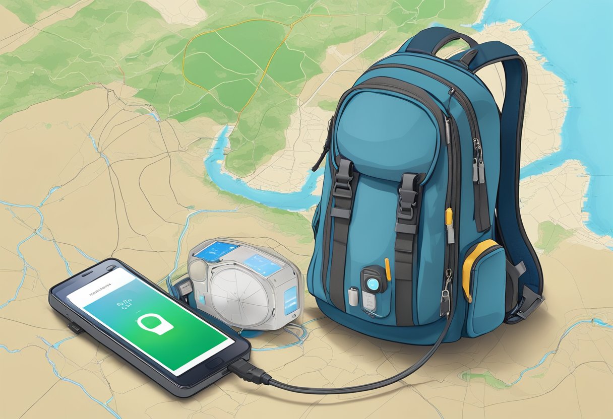 Rechargeable GPS Tracker: The Ultimate Solution for Tracking Your Belongings