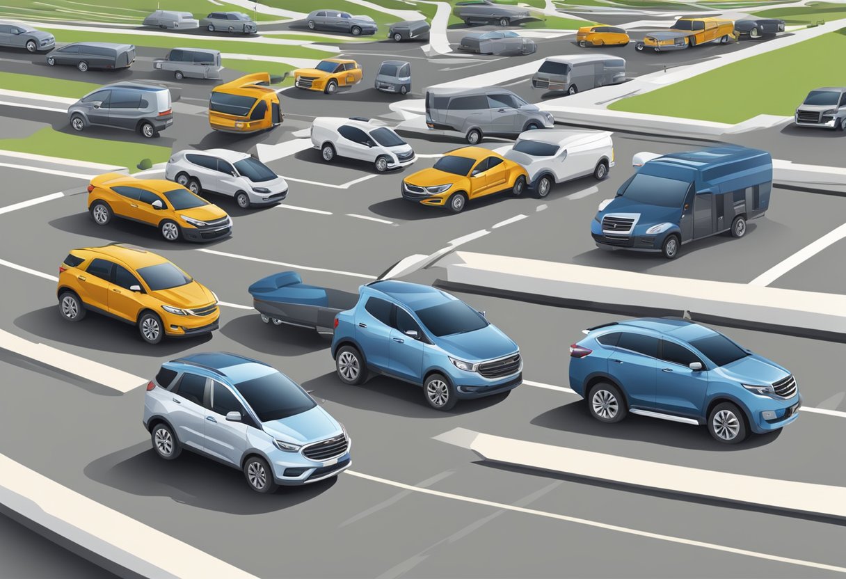 GPS for Company Vehicles: Benefits and Implementation