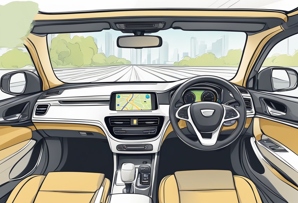 Best GPS Tracker for Car: Top Picks for 2024