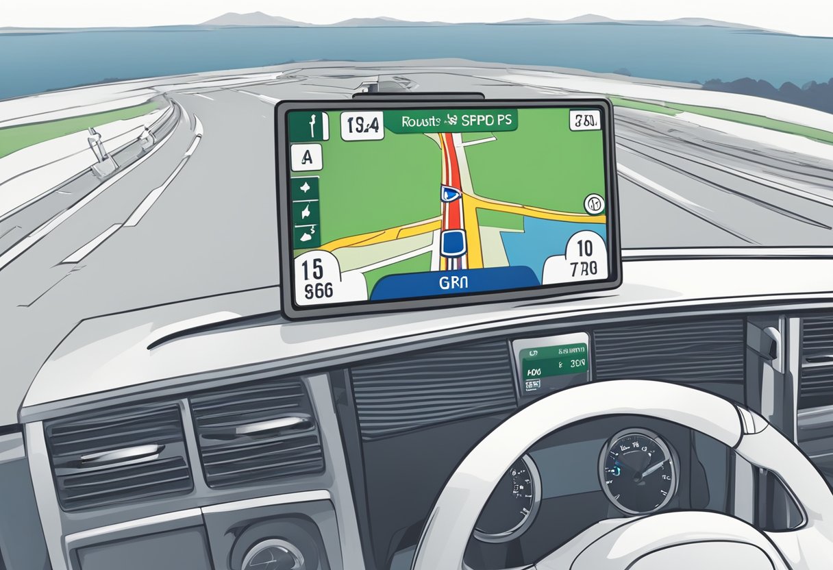 Driver Tracking System: Benefits and Implementation