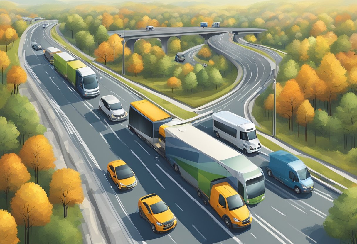 Fleet GPS Tracking in Canada: Benefits and Top Providers