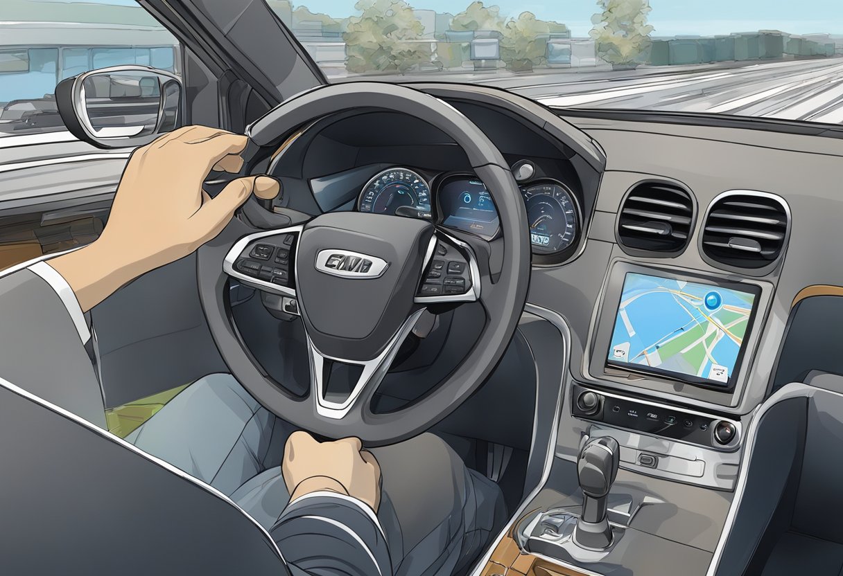 GPS Installation in Car Near Me: Find Reliable Installers in Your Area