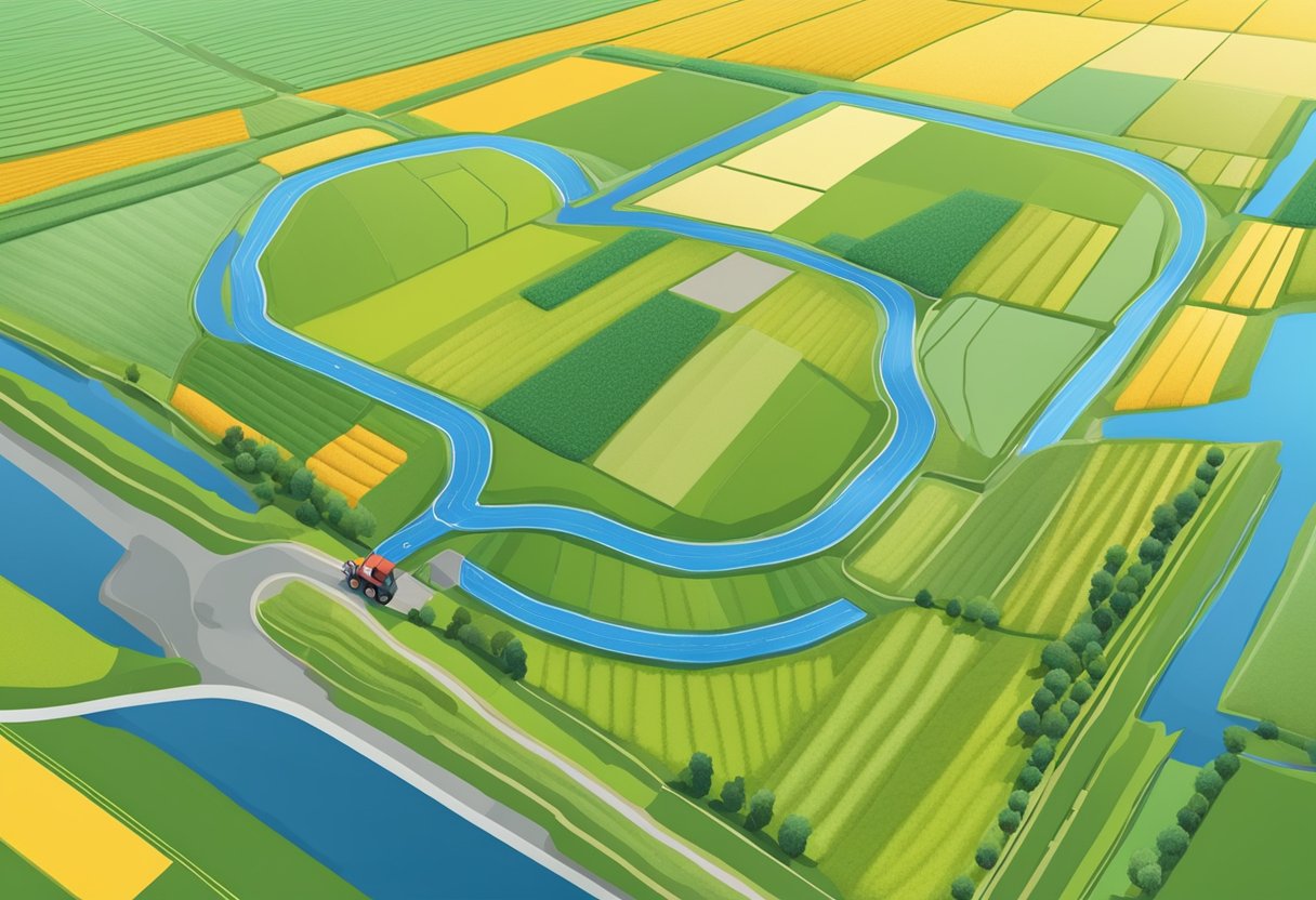 GPS Tracking for Tractors: Enhancing Efficiency and Security in Agriculture