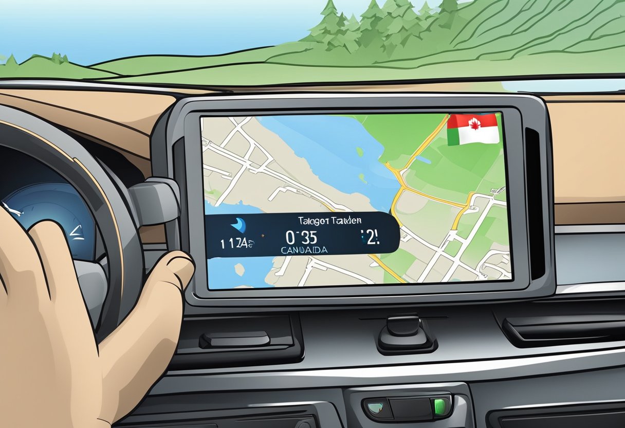 Vehicle GPS Tracker Canada: Everything You Need to Know