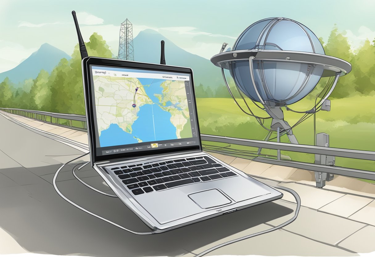 Equipment GPS Tracking System: Benefits and Features