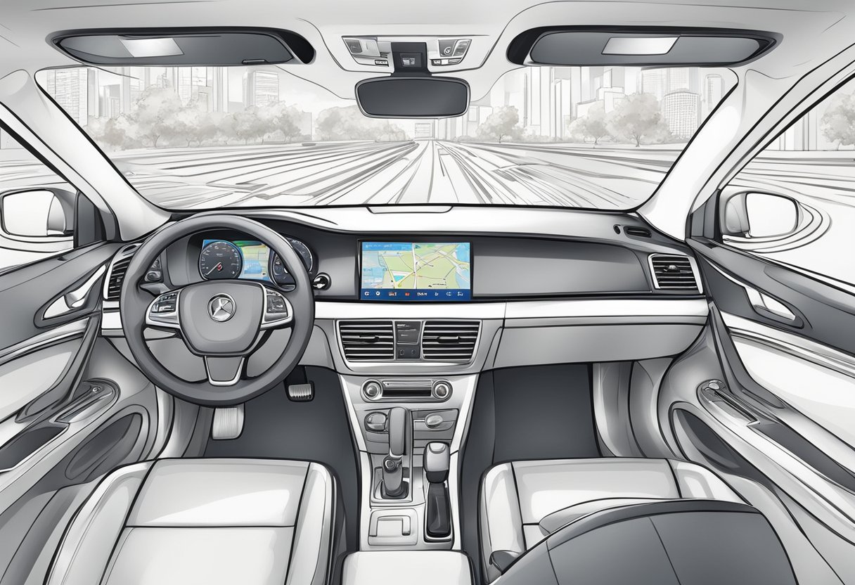 GPS System for Car: Benefits and Features