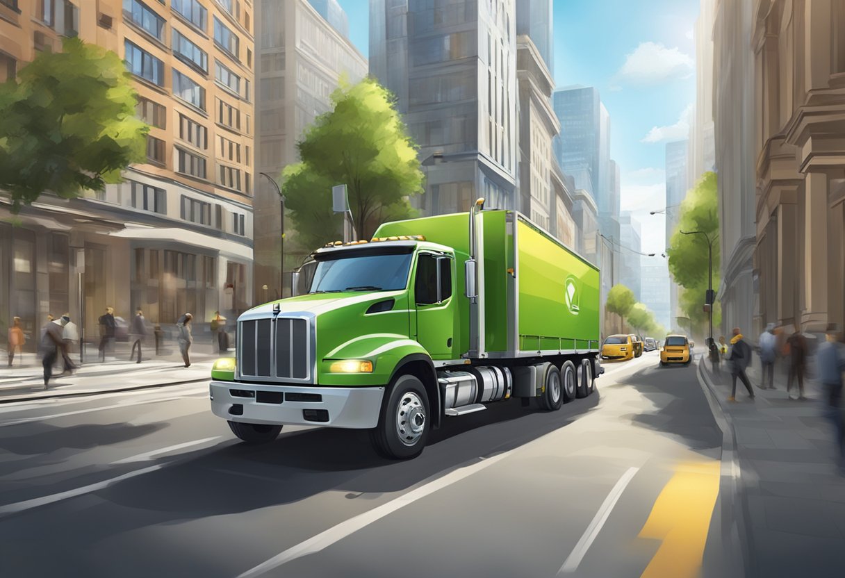 GPS Tracking for Work Vehicles: Enhancing Efficiency and Safety