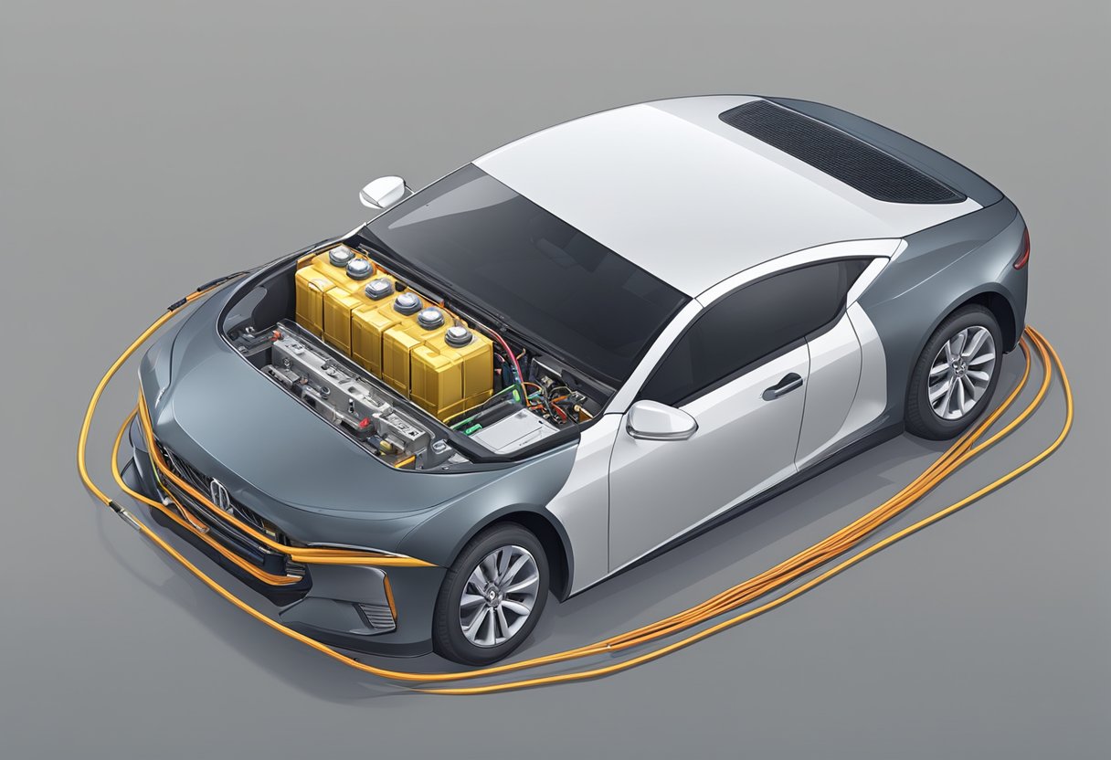 Battery Car Tracker: The Ultimate Solution for Vehicle Security