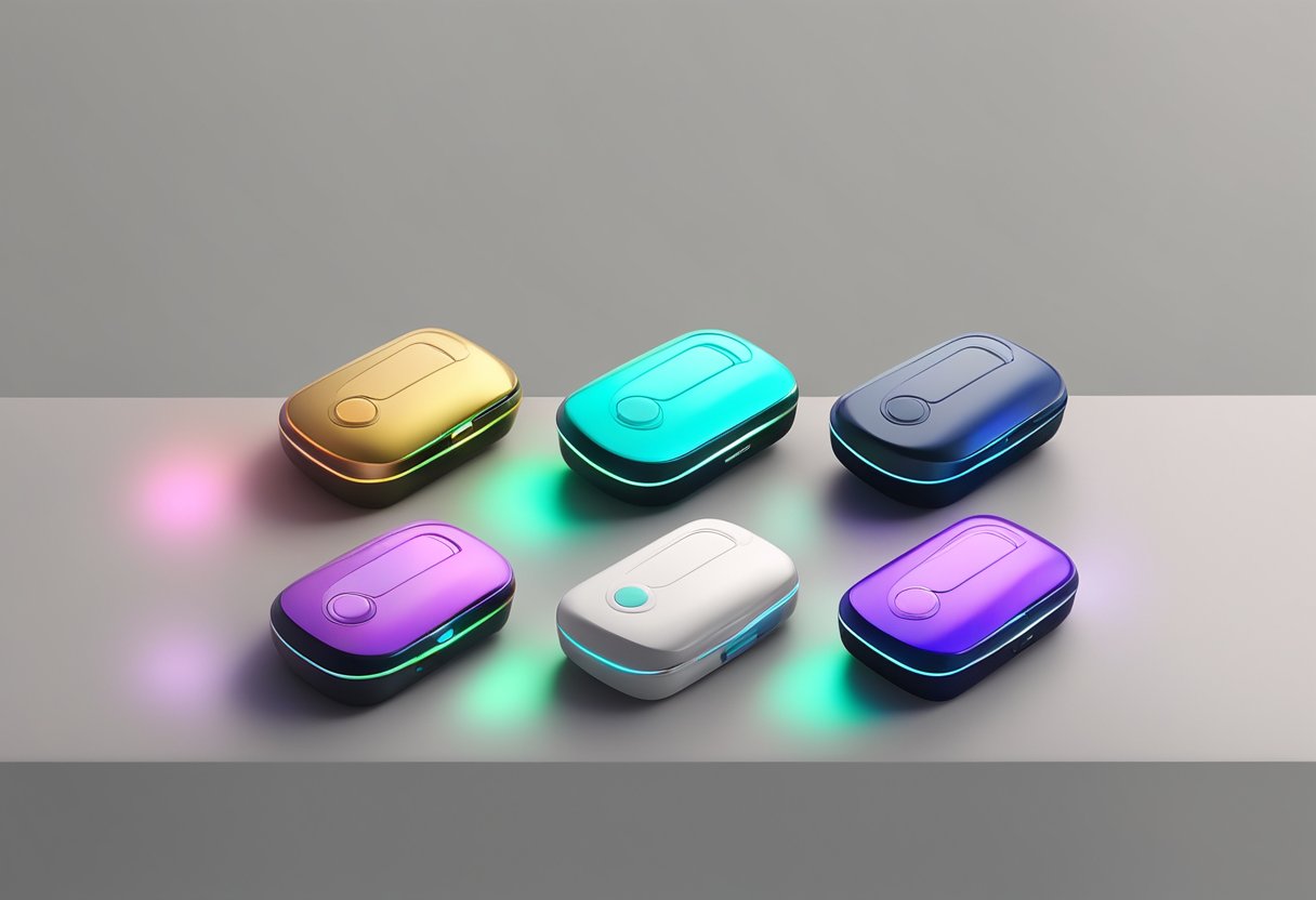 Top 5 GPS Trackers for Accurate Location Tracking