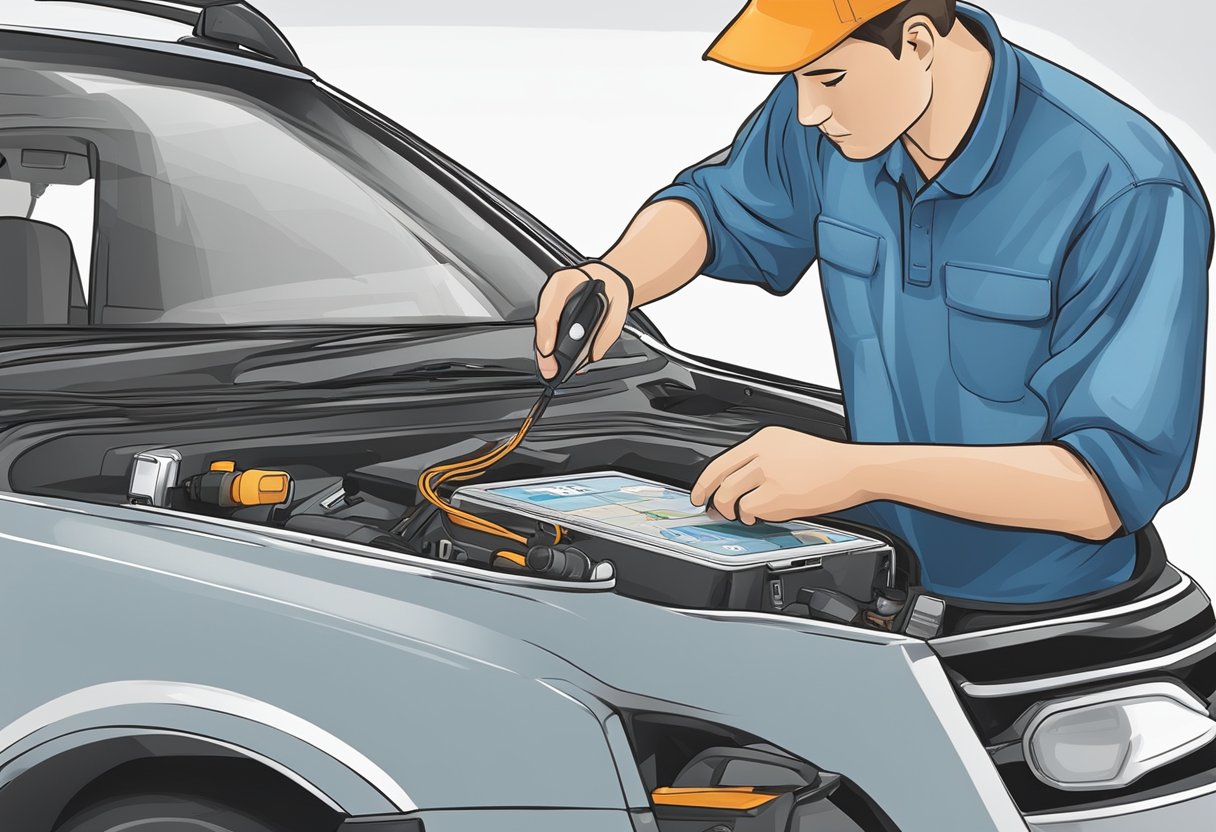 Best Buy Vehicle GPS Tracker: Top Picks for 2024