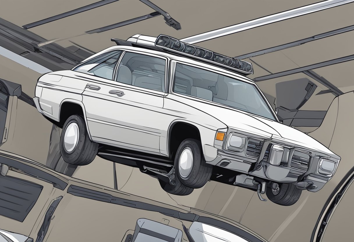 Spy Trackers for Cars: The Ultimate Guide to Vehicle Surveillance