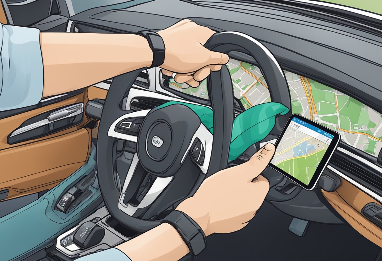 Hardwired GPS Tracker: Everything You Need to Know