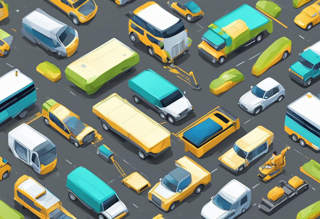 Best Equipment GPS Trackers: Top Picks for 2024