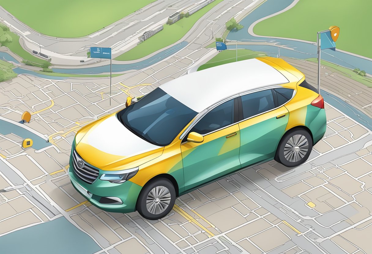 GPS Tracking Service: Benefits and Features