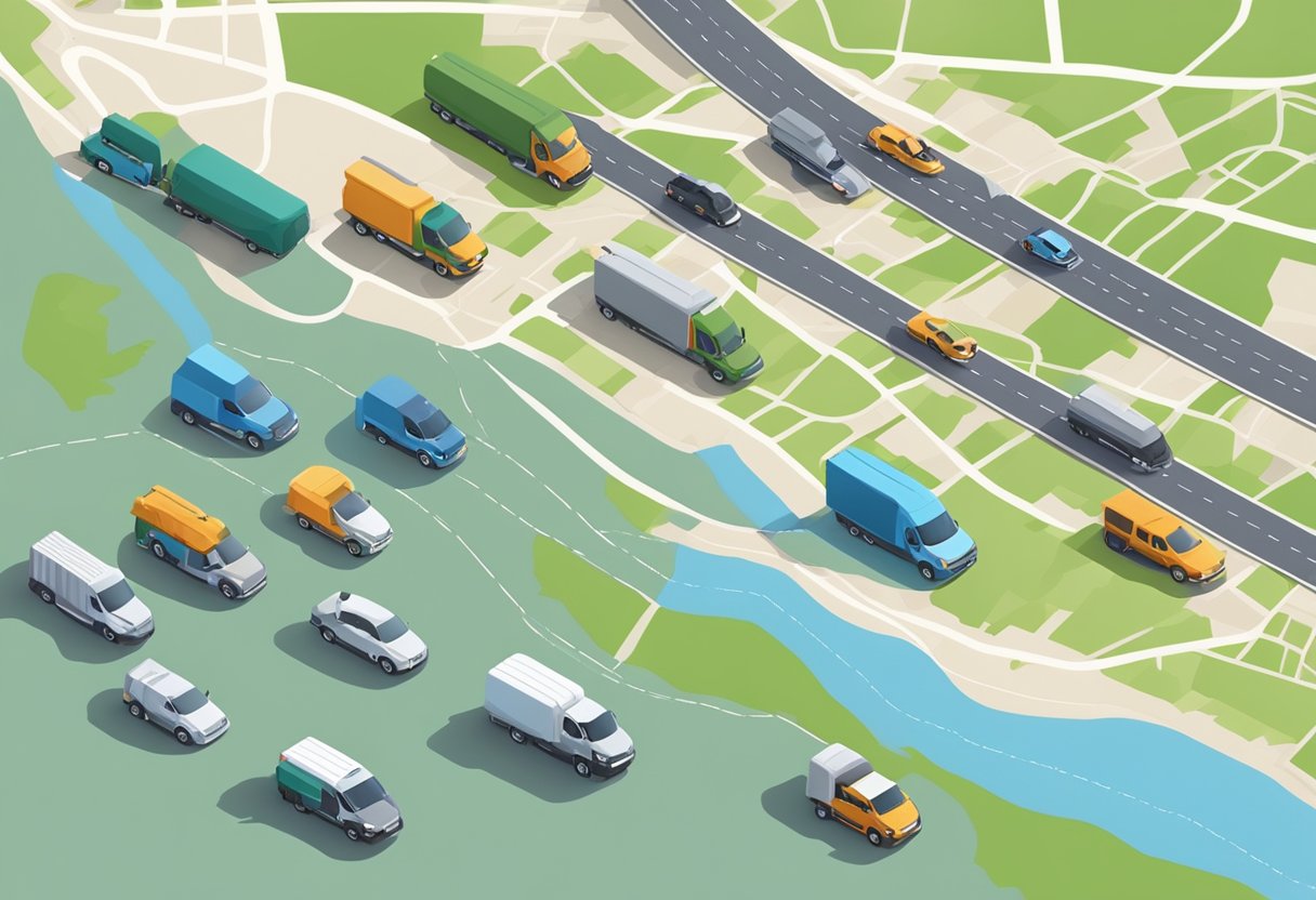 GPS Fleet Tracking Canada: The Benefits and Top Providers