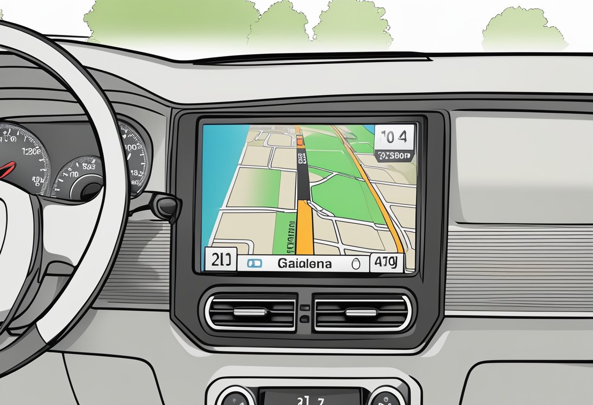 Vehicle GPS System: Benefits and Features