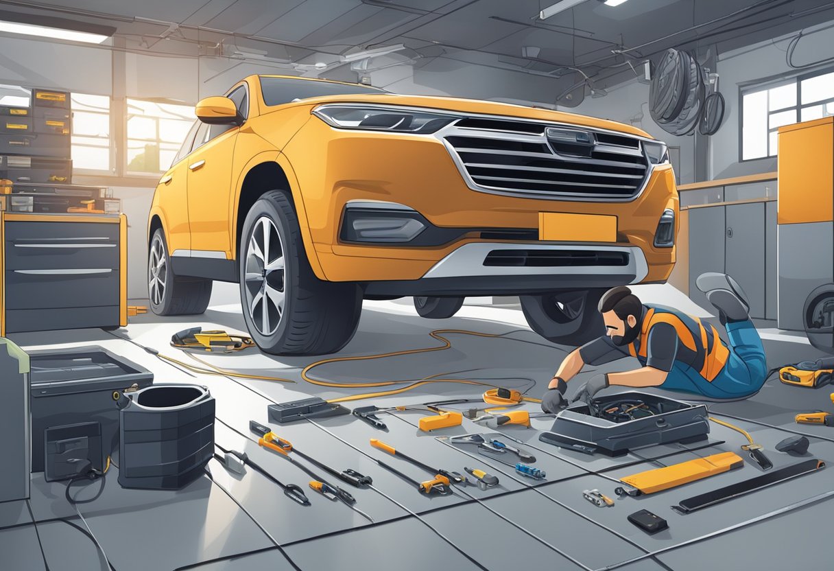 Car Tracker Installation Near Me: Find Reliable Services in Your Area