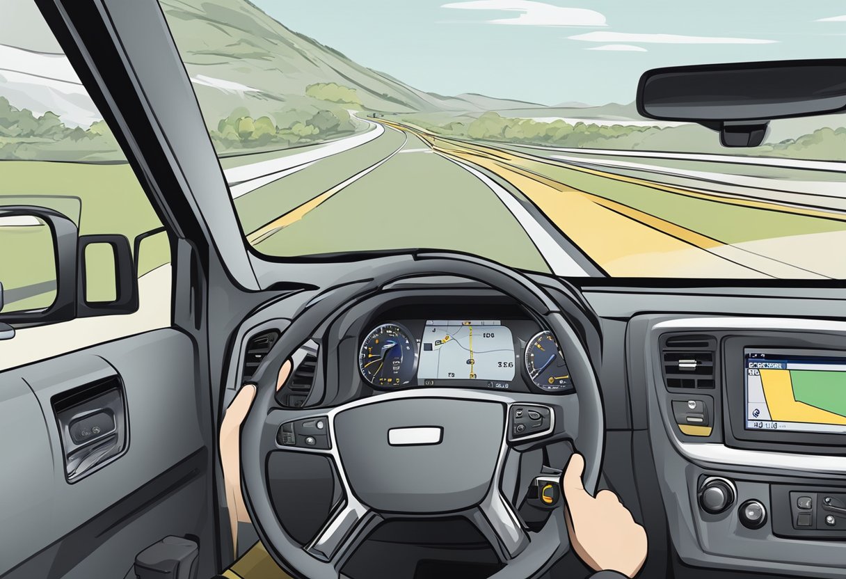 GPS Tracking Device for Trucks: Enhancing Fleet Management Efficiency