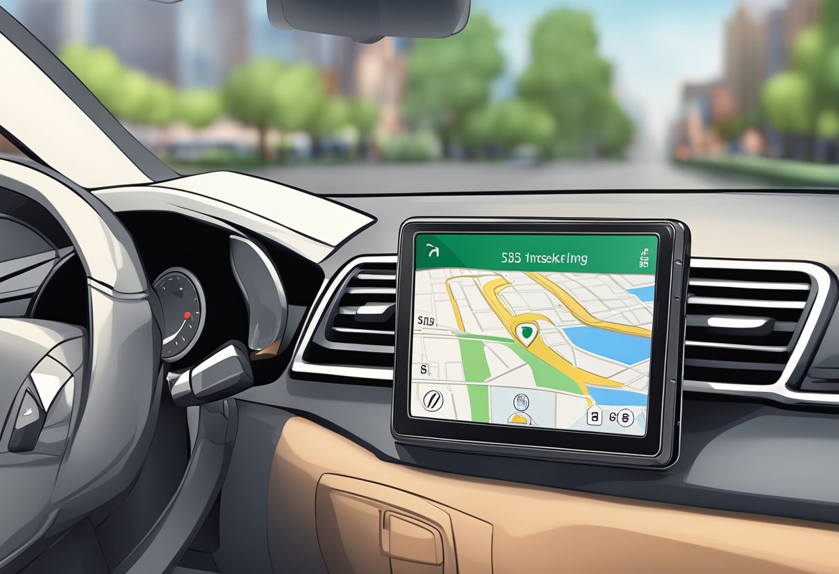 Small GPS Tracker for Car: The Top Options for Vehicle Security