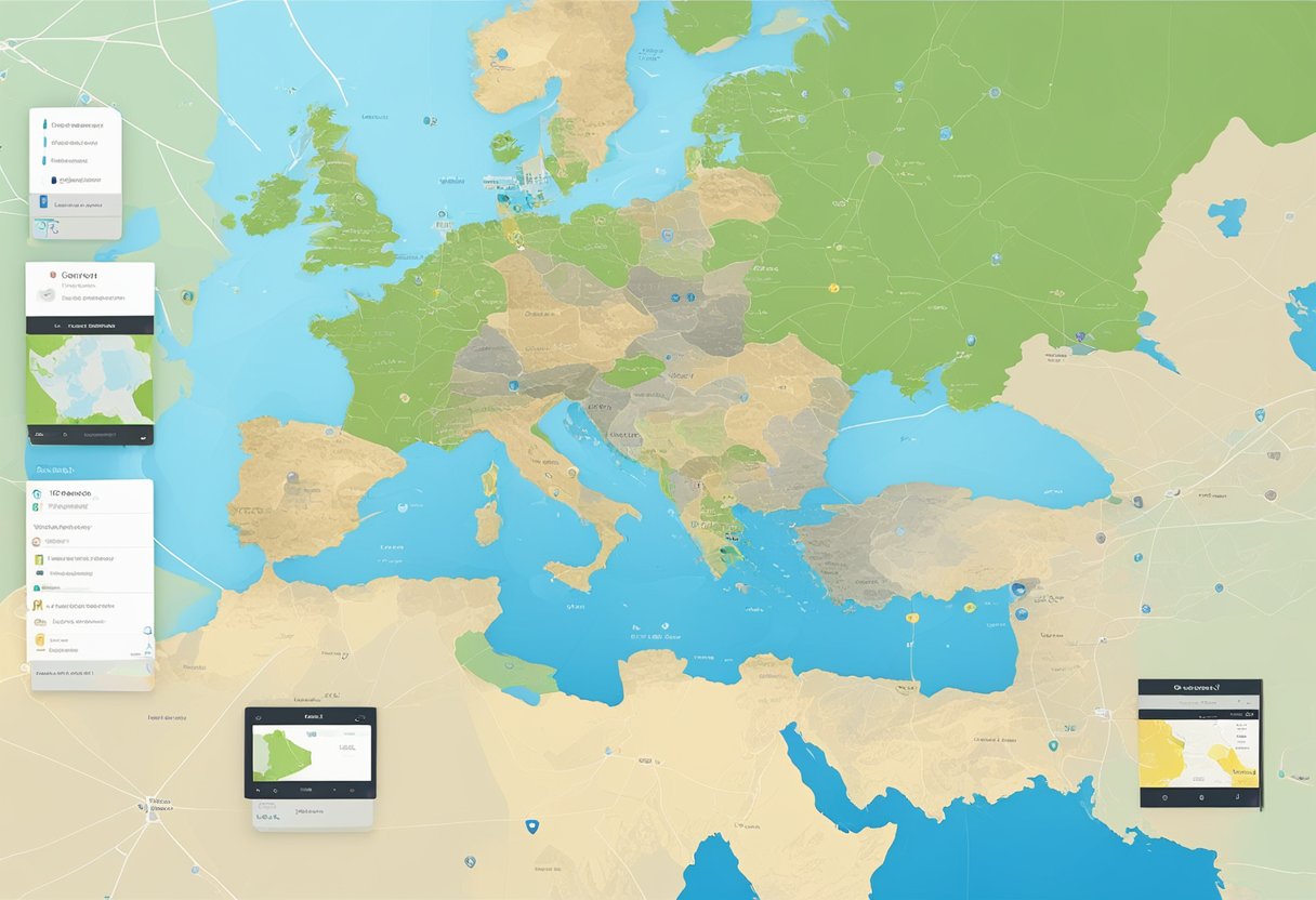 GPS Tracker Europe: Top 5 Devices for Reliable Tracking