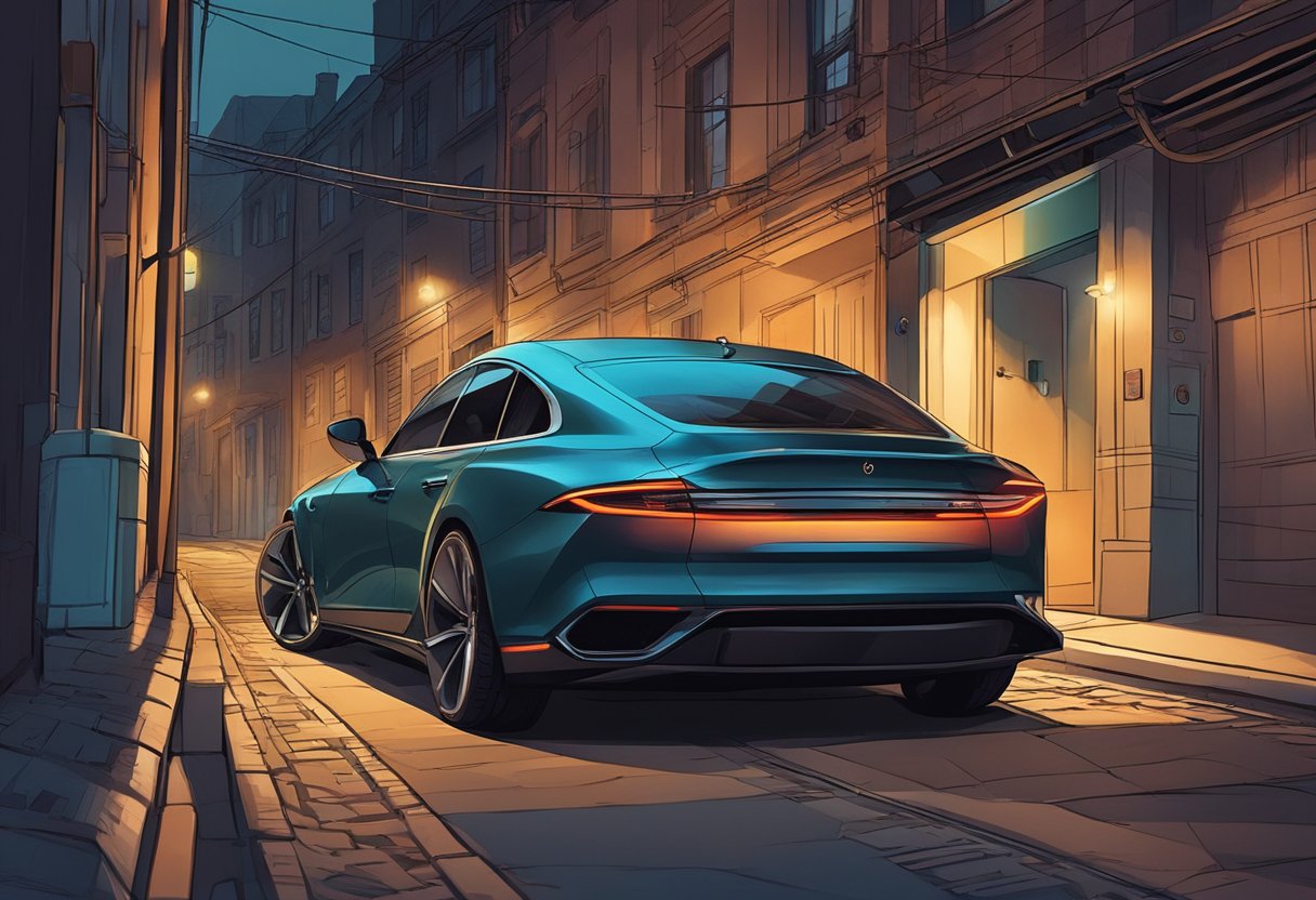 Best Car Theft Tracker: Top 5 GPS Devices for Car Security