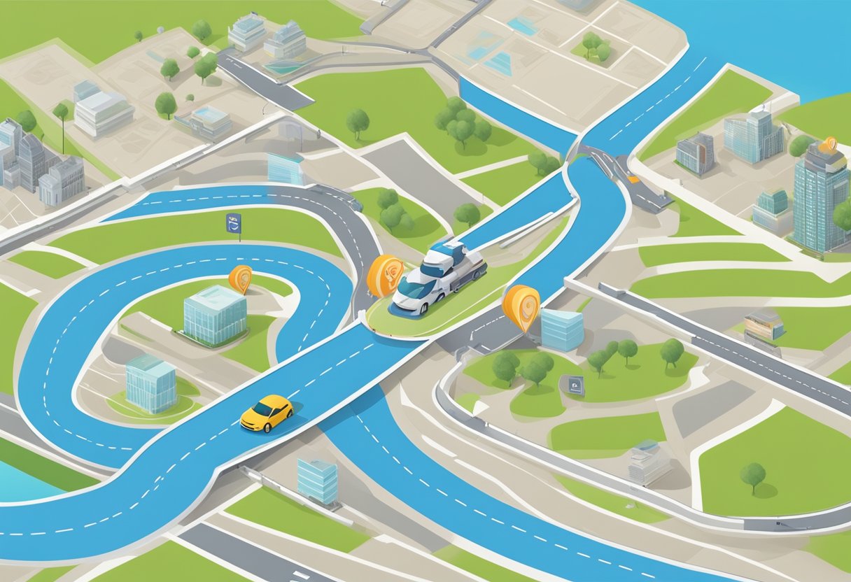 Online Vehicle Tracking System: Advantages and Characteristics