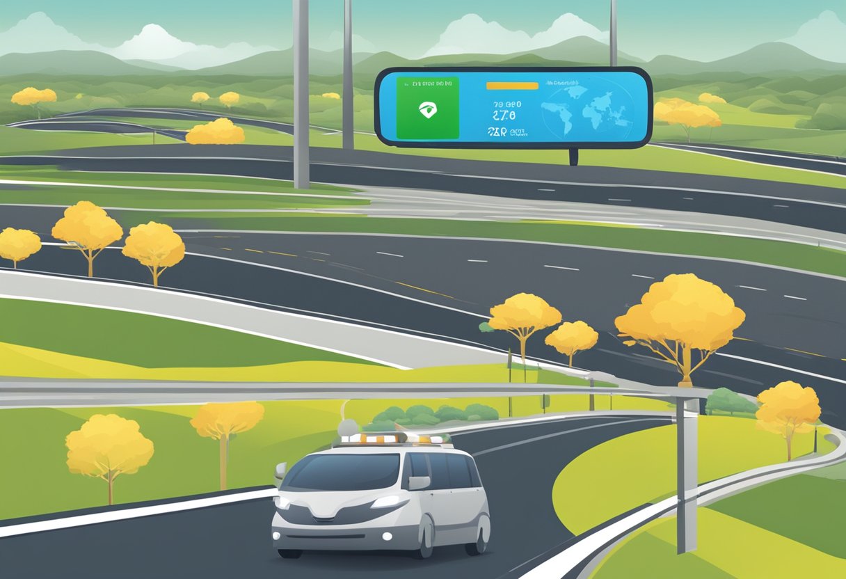 Automobile Tracking System: Benefits of Real-Time Vehicle Monitoring