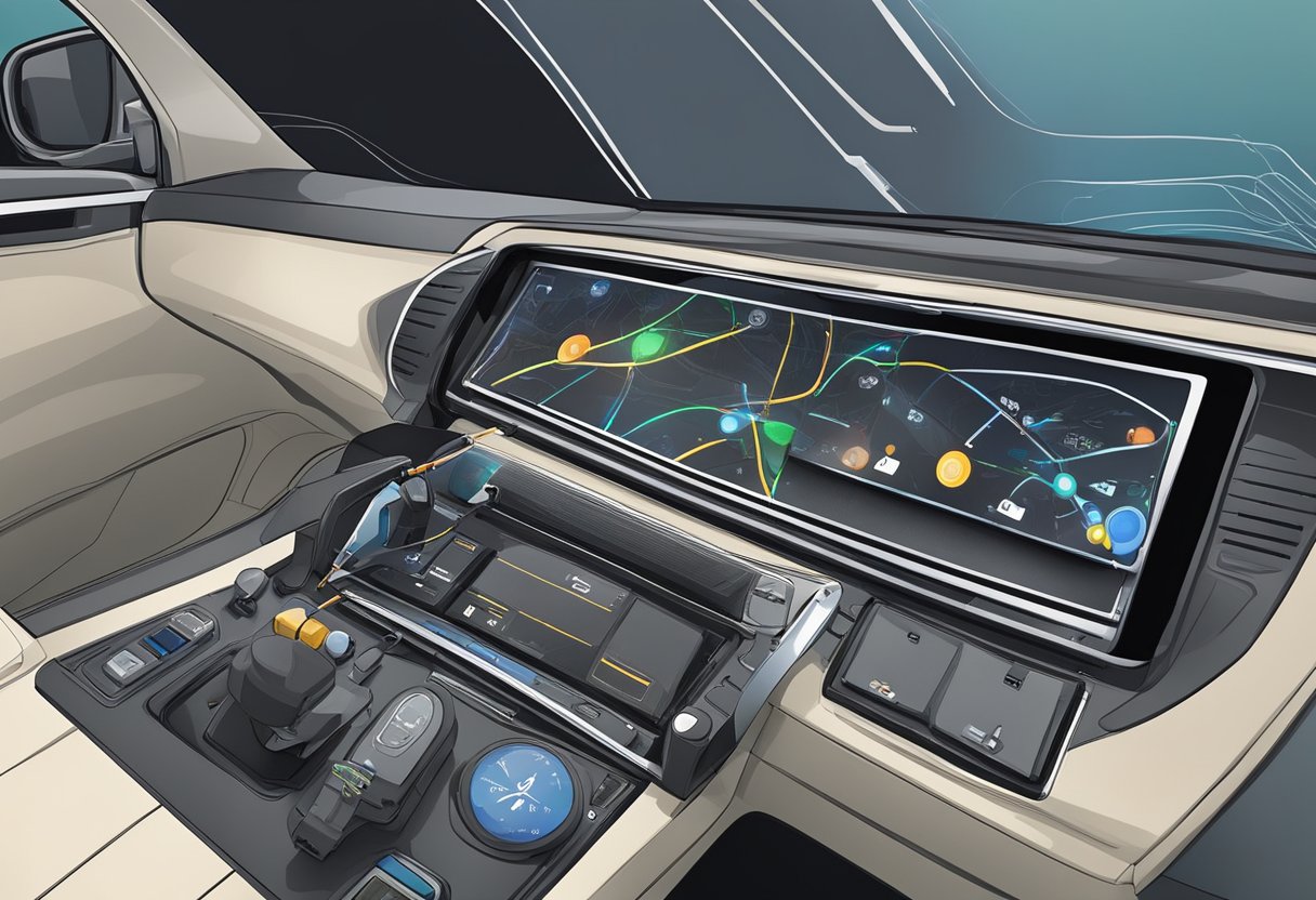 Car Tracker: A Comprehensive Guide to Vehicle Tracking Devices