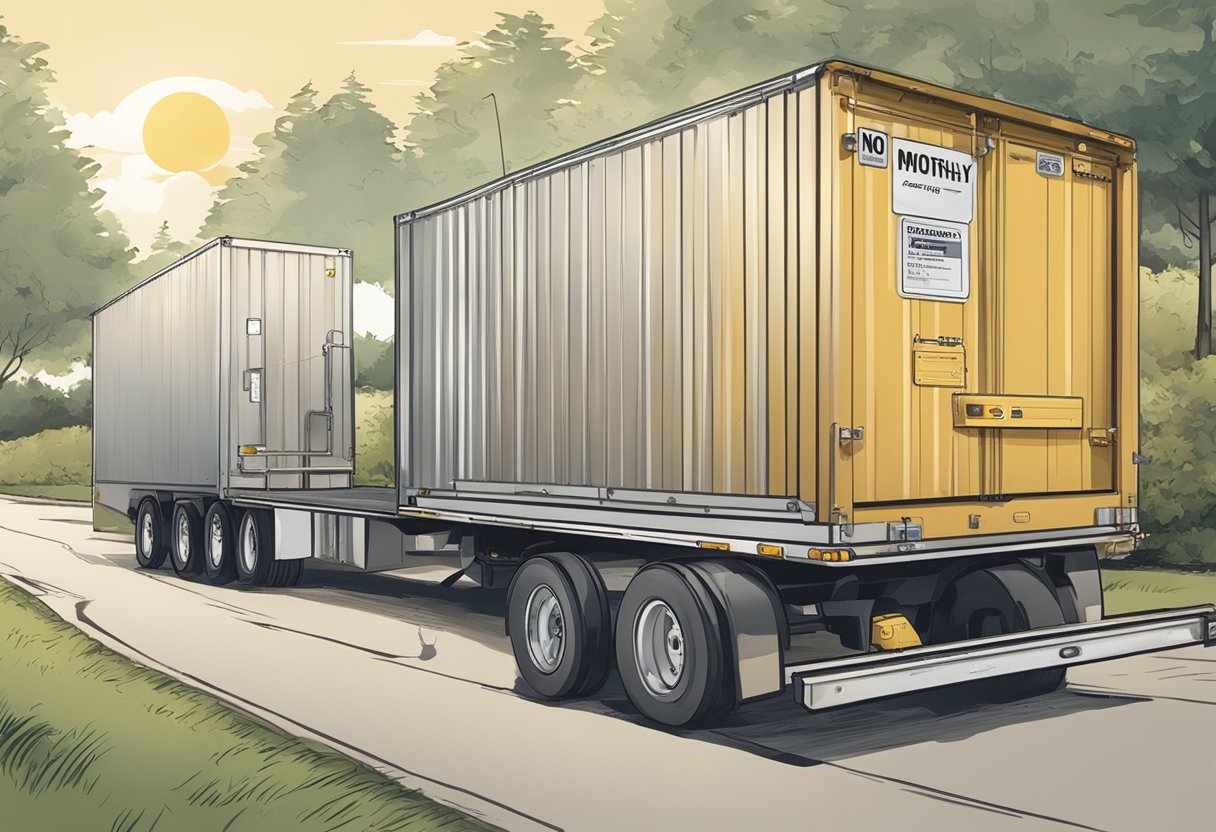 GPS Tracker for Trailer: No Monthly Fee Required