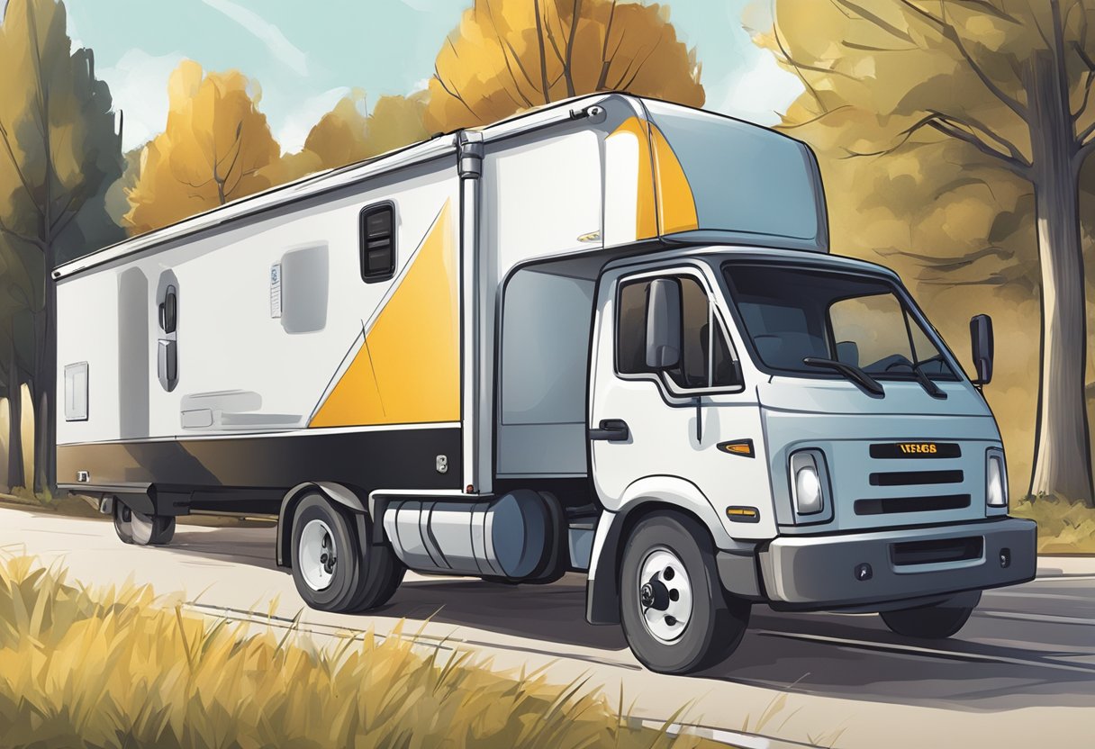 GPS Tracker for Trailer: No Monthly Fee Required